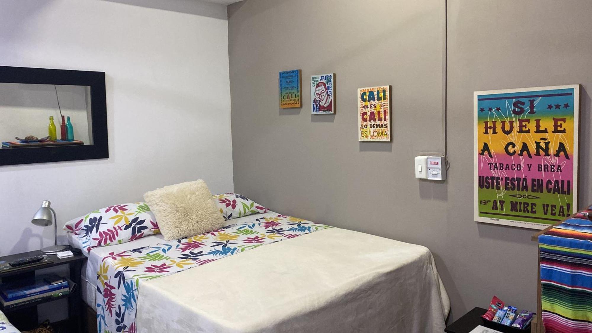 Apartarstudio Muy Bien Ubicado, Cercano A Todo!! Cali Dış mekan fotoğraf